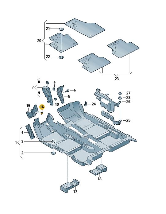 Podgląd obrazka: Przycisk czerń satynowa (nr katalogowy: N9006850101C)