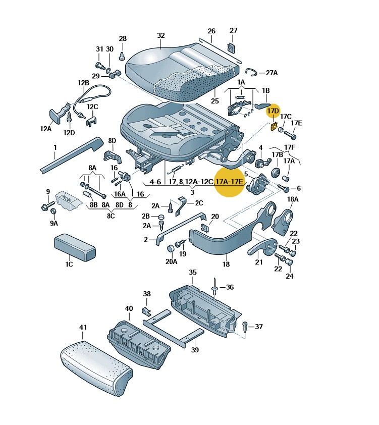 Podgląd obrazka: Podkładka zabezpieczająca (nr katalogowy: N90070306)