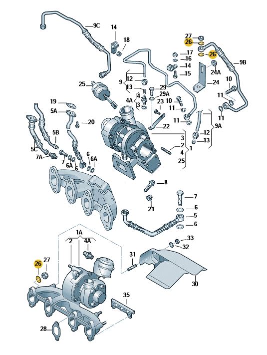 Podgląd obrazka: Podkładka (nr katalogowy: N90095501)