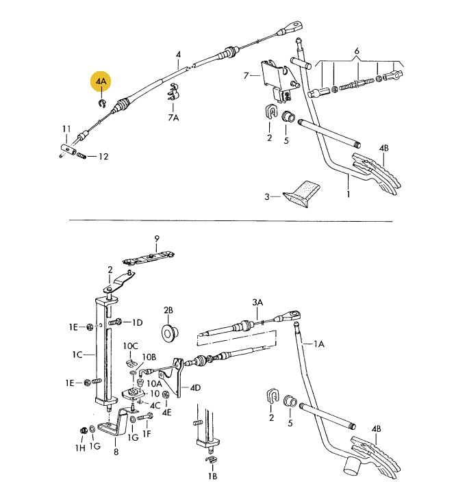 Podgląd obrazka: Podkładka zabezpieczająca (nr katalogowy: N90095603)