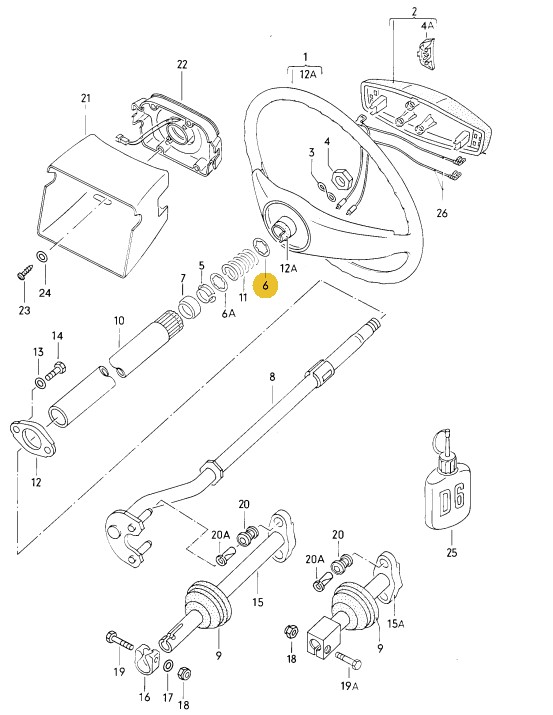 Podgląd obrazka: Podkładka zaciskowa (nr katalogowy: N90182401)