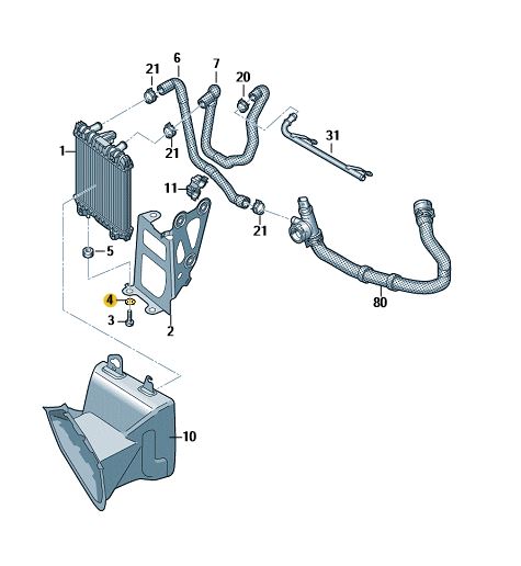 Podgląd obrazka: Podkładka (nr katalogowy: N90225901)