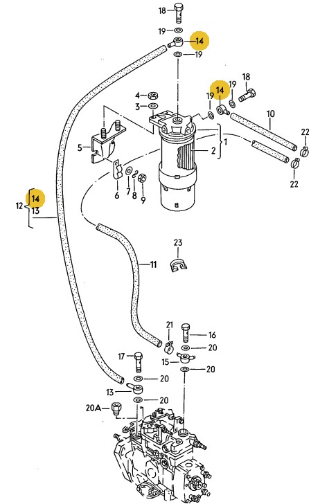 Podgląd obrazka: Króciec okrągły (nr katalogowy: N90254601)