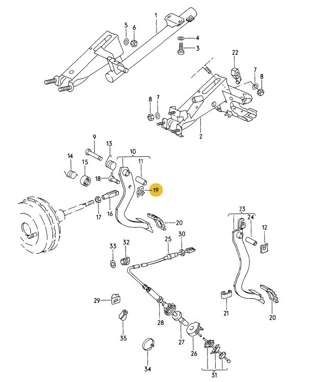 Podgląd obrazka: Podkładka zabezpieczająca (nr katalogowy: N90254701)