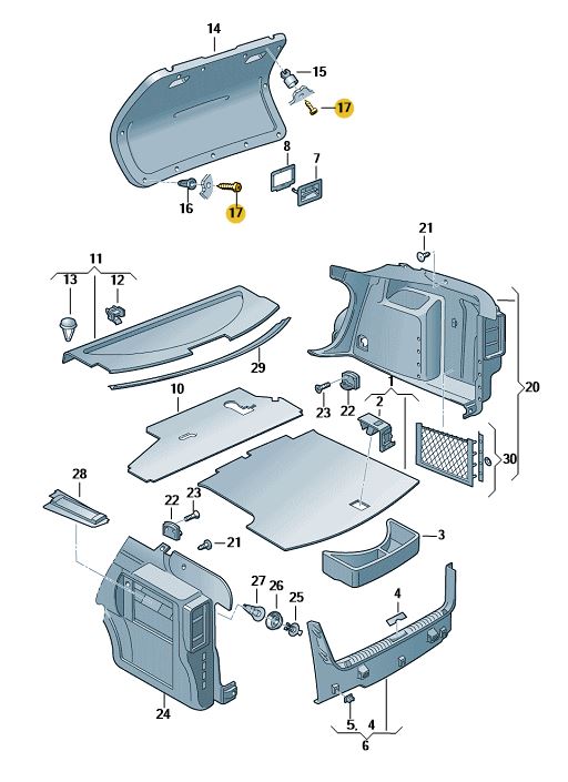 Podgląd obrazka: Blachowkręt, off-black (czerń) (nr katalogowy: N9027760202S)