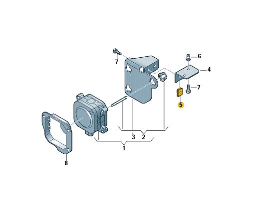 Podgląd obrazka: Nakrętka zac. (nr katalogowy: N90658402)