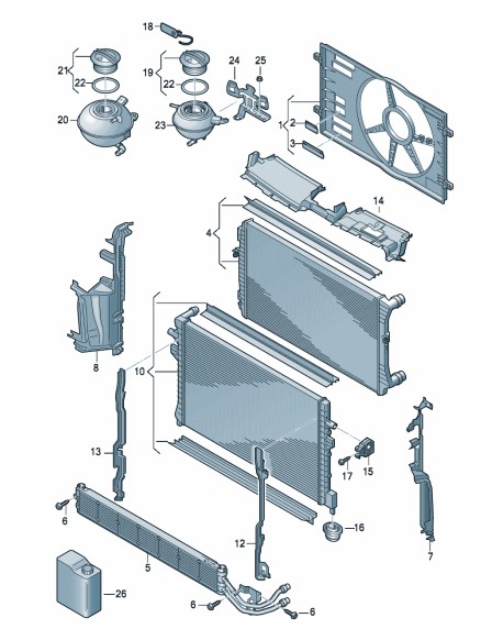 Podgląd obrazka: Śruba imbusowa z płaskim łbem (nr katalogowy: N90972201)