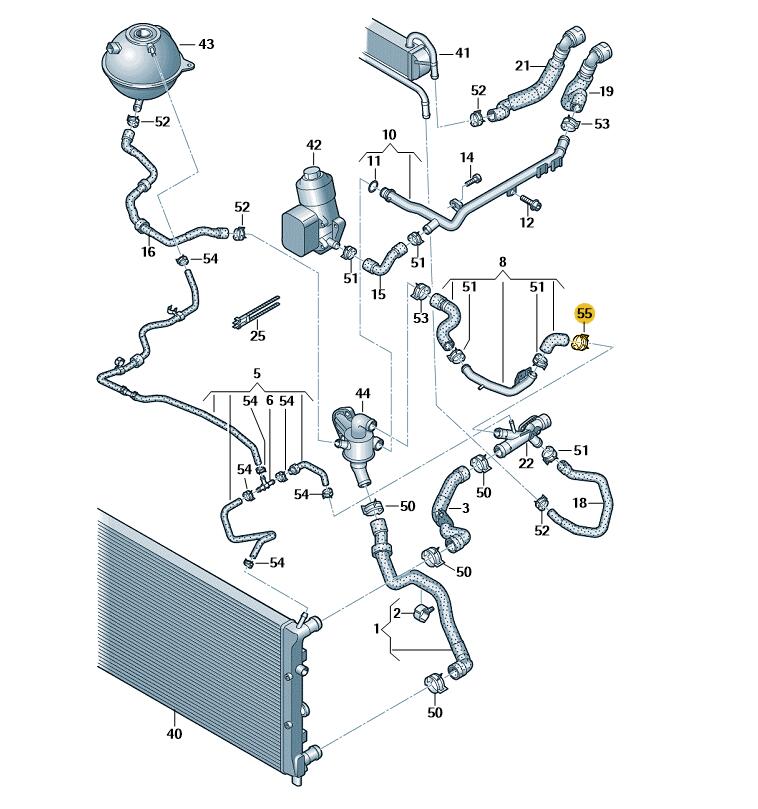 Podgląd obrazka: Obejma sprężynowa (nr katalogowy: N91106101)