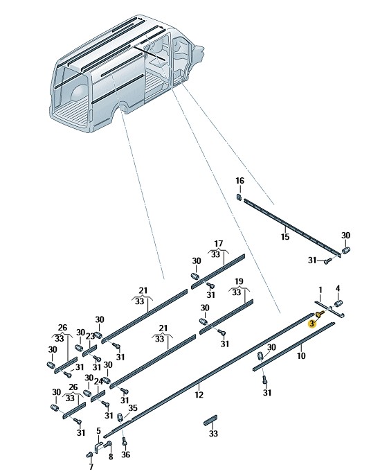 Podgląd obrazka: Śruba imbusowa z łbem półkulistym (nr katalogowy: N91211301)
