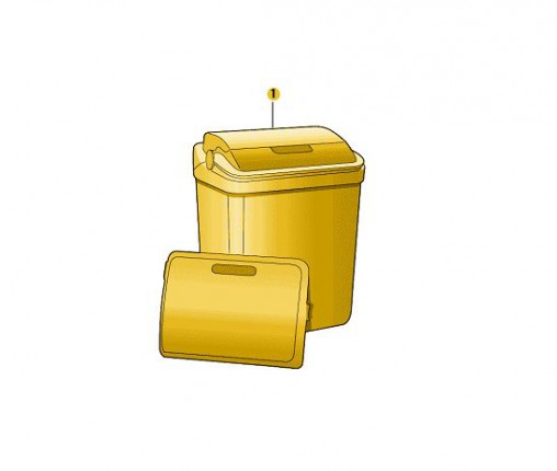 LODÓWKA SAM. 12/230V 25L (nr katalogowy: 000065400F)