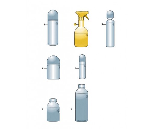 PREPARAT DO USUW.OWADÓW, 500ml (nr katalogowy: 000096300B)