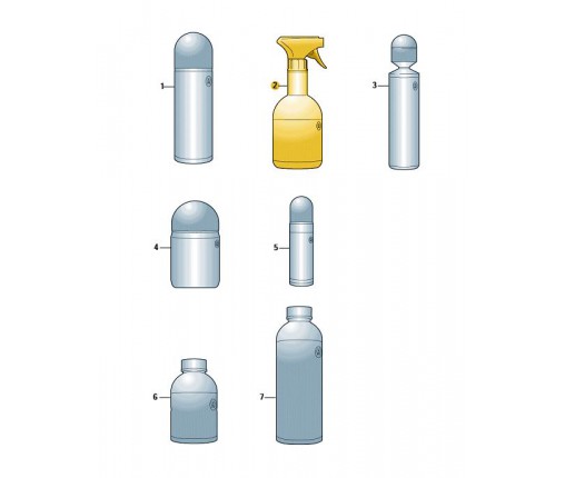 ŻEL DO CZYSZCZ.FELG ALU 500ML (nr katalogowy: 000096304J)