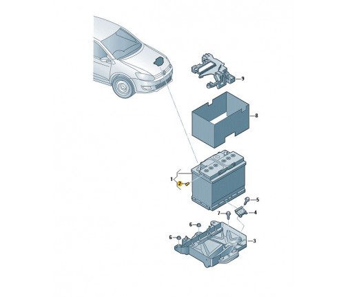 zaślepka (nr katalogowy: 000915506)