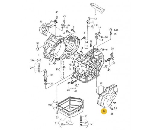 kapa (nr katalogowy: 01P321490)