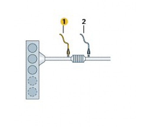 Sonda-lambda (nr katalogowy: 05L906262G)