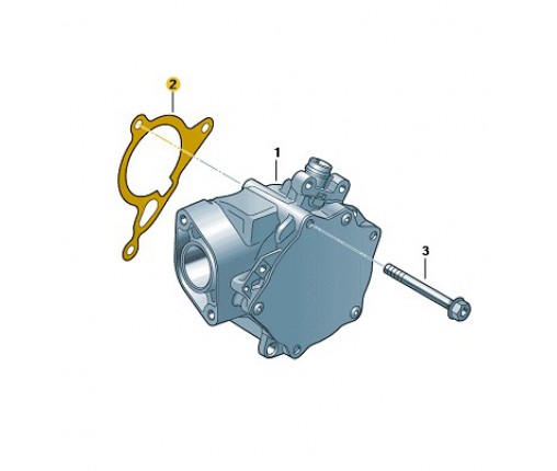 USZCZELKA (nr katalogowy: 06H103121J)