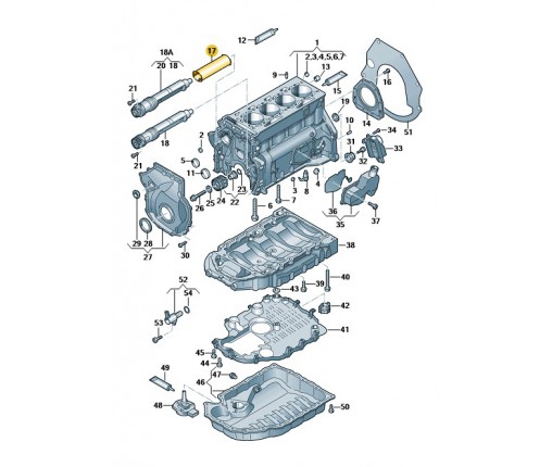 RURA (nr katalogowy: 06H103199K)