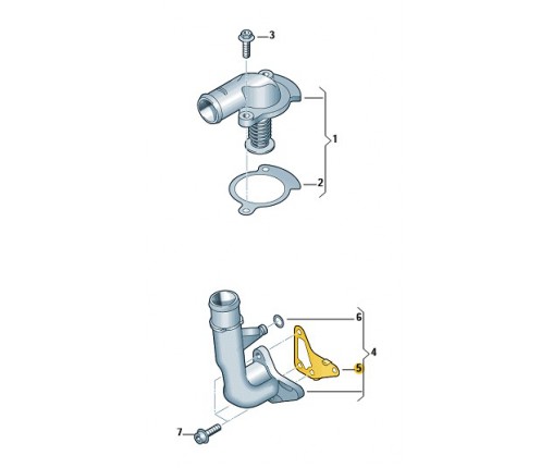 USZCZELKA (nr katalogowy: 070121139)