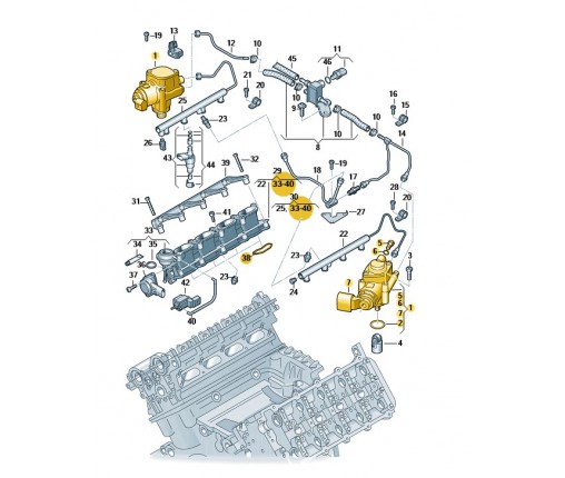 USZCZELKA (nr katalogowy: 079129717B)