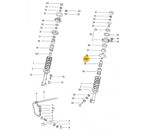 Podkładka (nr katalogowy: 171412369)