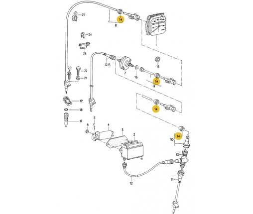 USZCZELKA (nr katalogowy: 171957861B)