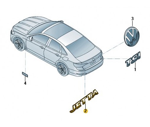 napis chrom-błyszczacy (nr katalogowy: 17A8536872ZZ)