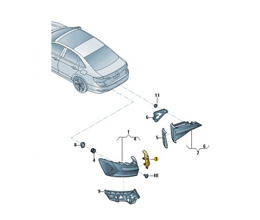 Przesłona (nr katalogowy: 17A945312)