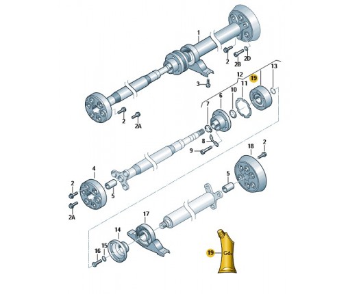 Uszczelka (nr katalogowy: 183521141A)