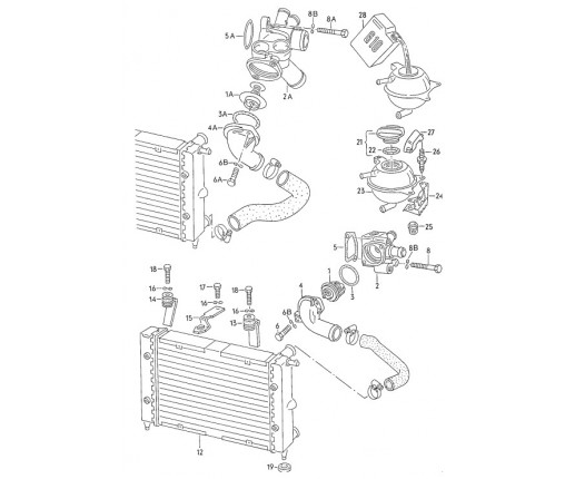Nasadka (nr katalogowy: 191121343)