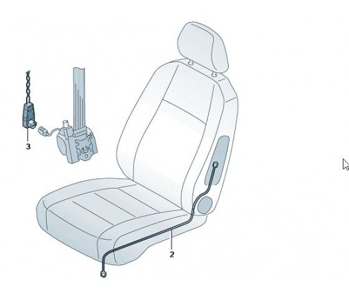 wtyczka okrągła z przewodem (nr katalogowy: 1S1971259K)