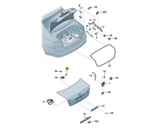 Mikroprzełącznik (nr katalogowy: 1T0962103)