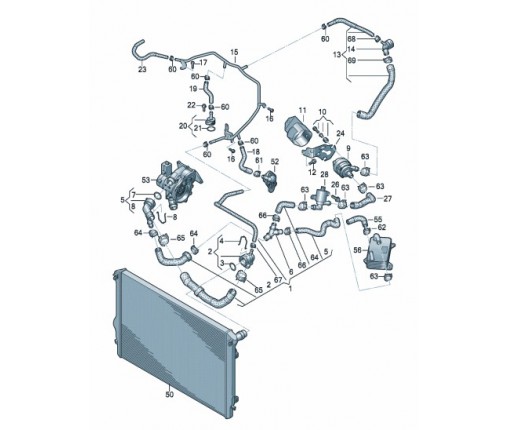 Szybkozłącze (nr katalogowy: 5Q0122291DA)