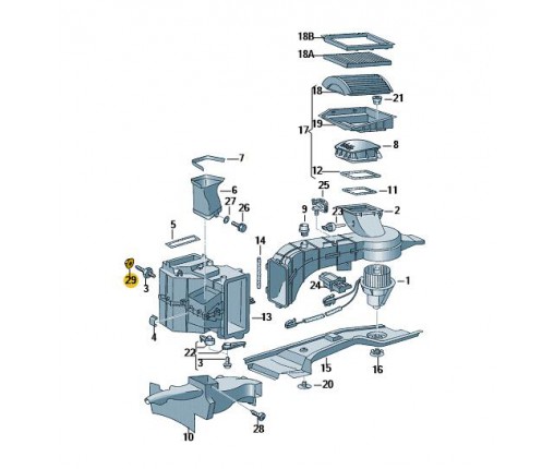Podkładka uszczelniająca (nr katalogowy: 803955637)