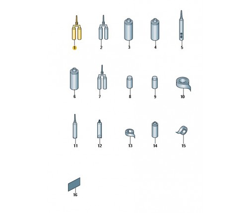 2K-klej poliuretanowy (nr katalogowy: D180KD2A1)