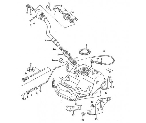 Dodatek uniwersalny do benzyny 0,09l (nr katalogowy: G001770A2)