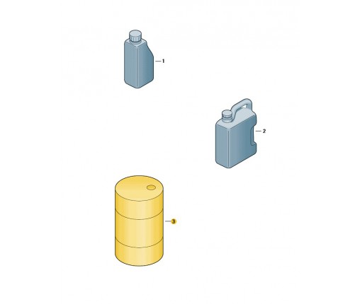 Olej oryginalny 0W-30 504.00/507.00 209l (nr katalogowy: GS55545M9EUR)