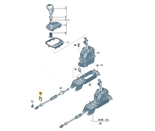 Podkładka zabezpieczająca (nr katalogowy: N0123225)