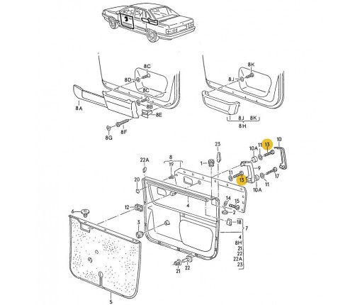 Wkręt z łbem soczewkowym (nr katalogowy: N0141565)