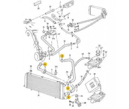 Obejma sprężynowa (nr katalogowy: N0164101)