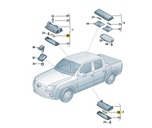 Żarówka (nr katalogowy: N0177234)