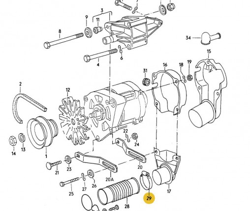 Opaska (nr katalogowy: N0245054)