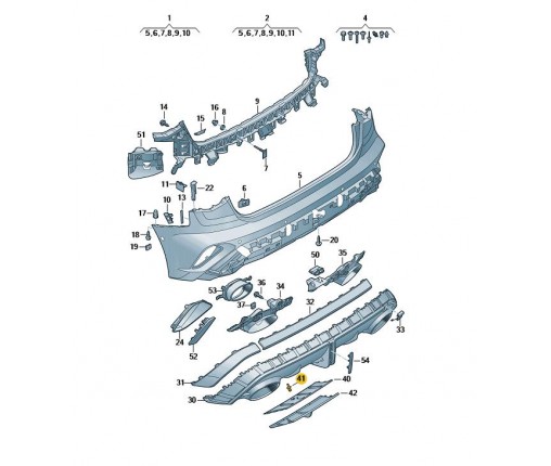 Nit rozprężny (nr katalogowy: N0385491)