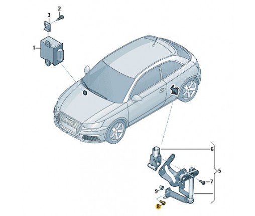 Śruba imbusowa z łbem półkulistym (nr katalogowy: N10569501)
