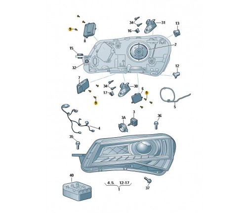 śruba imbusowa soczewkowa (nr katalogowy: N10701201)