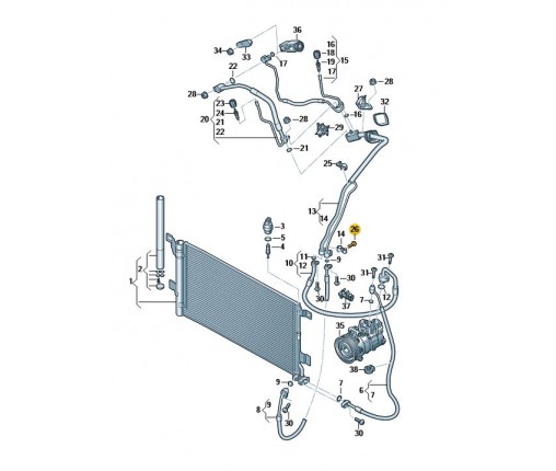 Śruba imbusowa soczewkowa (nr katalogowy: N10703301)