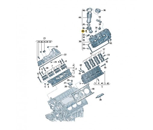 Blachowkręt pasow.z łbem socz. (nr katalogowy: N10721401)
