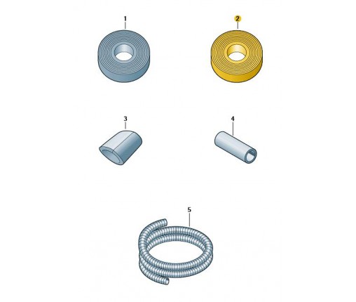 taśma klejąca z włókniny (nr katalogowy: N10729301)