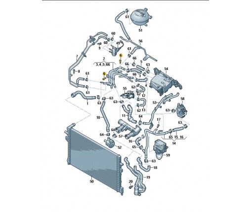 Śruba imbusowa z płaskim łbem (nr katalogowy: N10741402)