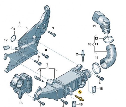 Śruba obustr.z łbem 6-kątnym (nr katalogowy: N10803801)
