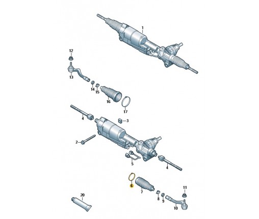 Opaska zaciskowa (nr katalogowy: N10803901)
